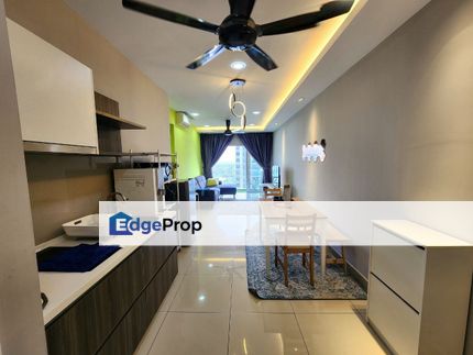 FOR RENT ‼️  [FULLY FURNISHED] CERRADO SUITES, SOUTHVILLE CITY, Selangor, Bangi