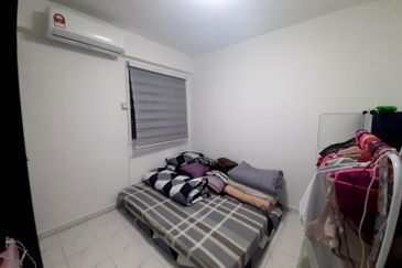 pangsapuri seri panara