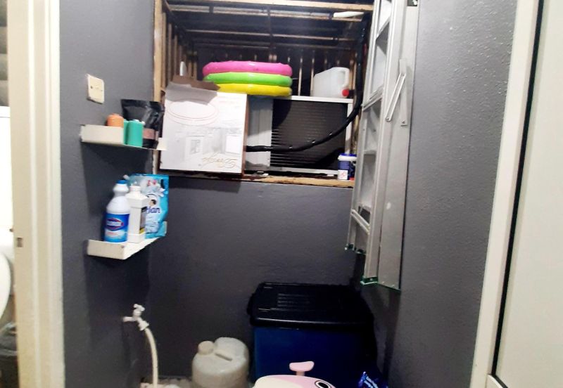 pangsapuri seri panara