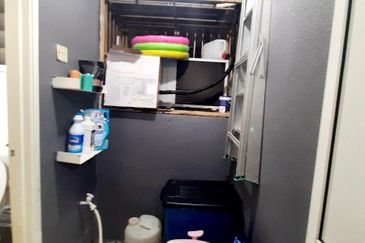 pangsapuri seri panara