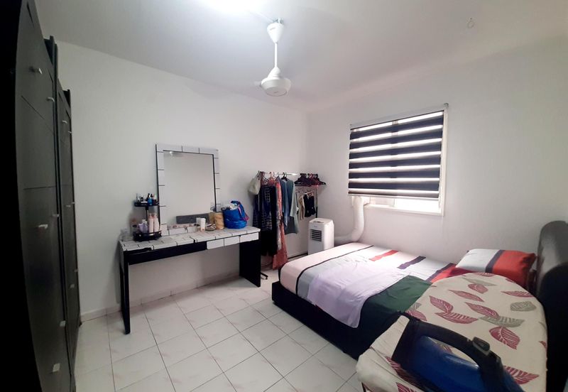 pangsapuri seri panara