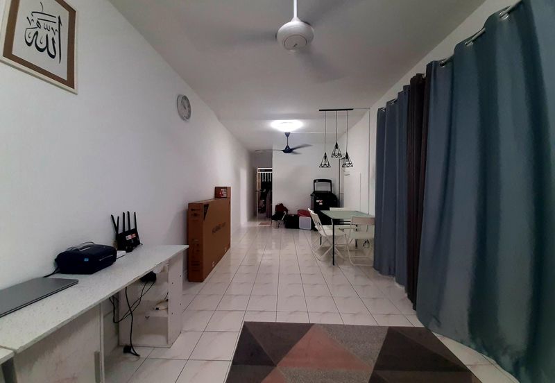 pangsapuri seri panara