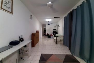 pangsapuri seri panara