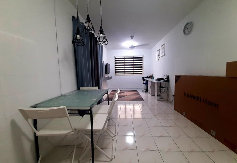 pangsapuri seri panara