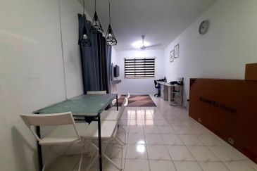 pangsapuri seri panara