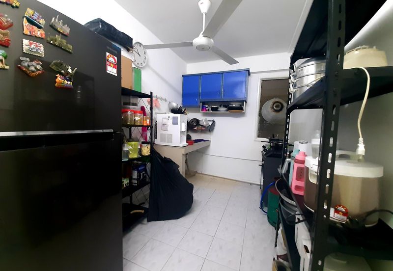 pangsapuri seri panara