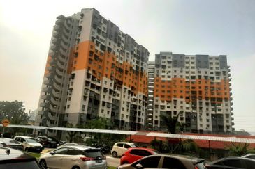 pangsapuri seri panara