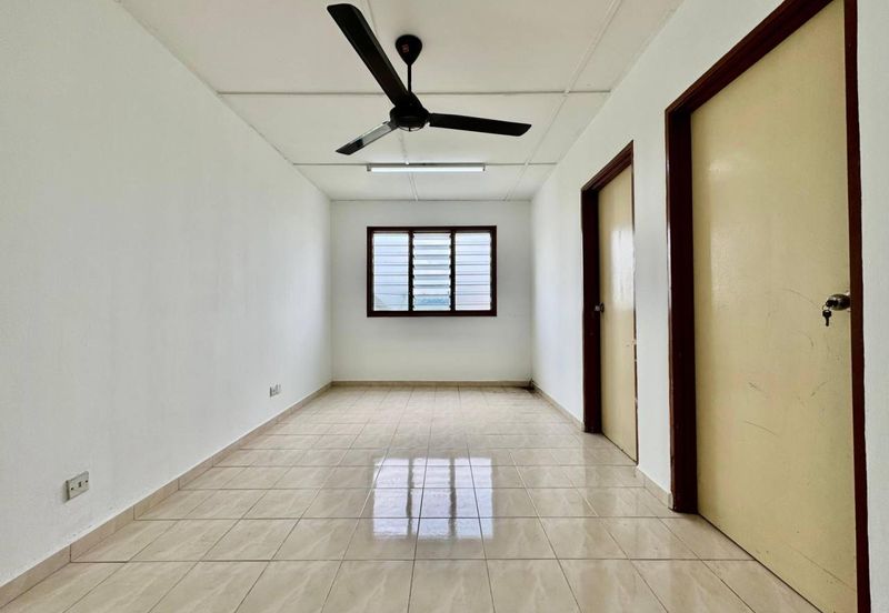 WTS Pangsapuri Penara Block C