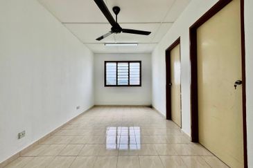 WTS Pangsapuri Penara Block C