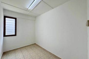 WTS Pangsapuri Penara Block C