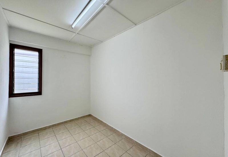 WTS Pangsapuri Penara Block C