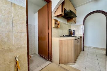 WTS Pangsapuri Penara Block C