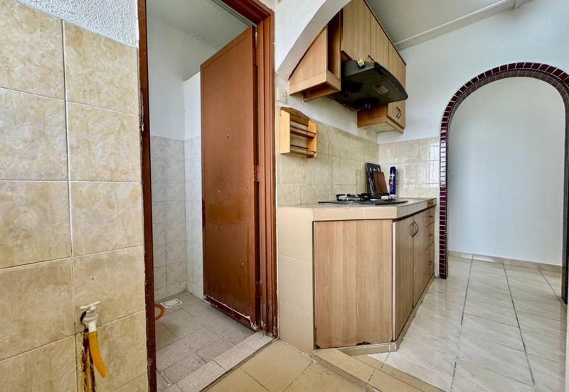 WTS Pangsapuri Penara Block C