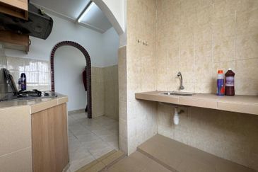 WTS Pangsapuri Penara Block C