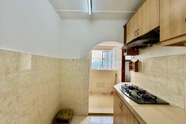 WTS Pangsapuri Penara Block C