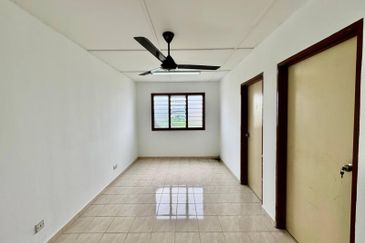 WTS Pangsapuri Penara Block C