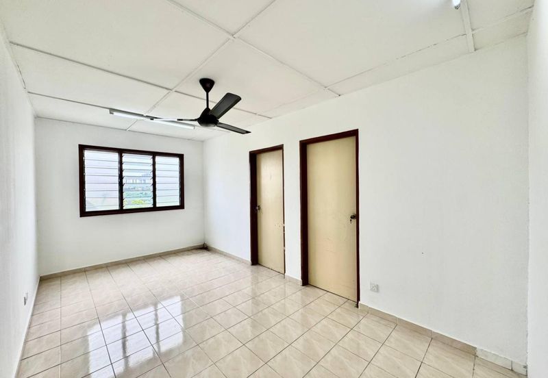 WTS Pangsapuri Penara Block C