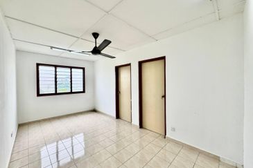 WTS Pangsapuri Penara Block C