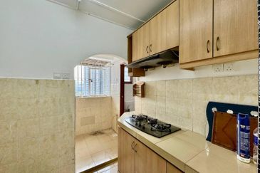 WTS Pangsapuri Penara Block C