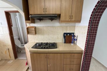 WTS Pangsapuri Penara Block C