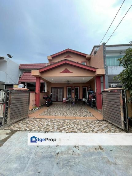 WTS Taman Mulia Terrace House Fully Renovated, Kuala Lumpur, Bandar Tun Razak