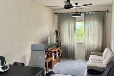 Cemara Apartment, Cheras