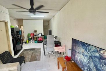 Cemara Apartment, Cheras