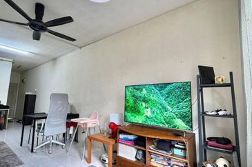 Cemara Apartment, Cheras