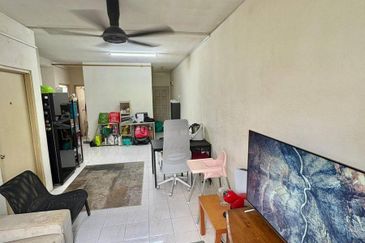 Cemara Apartment, Cheras