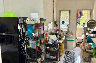 Cemara Apartment, Cheras