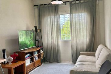 Cemara Apartment, Cheras