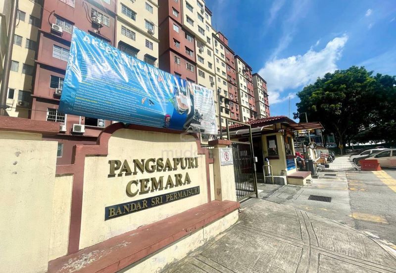 Cemara Apartment, Cheras