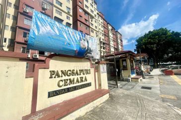 Cemara Apartment, Cheras