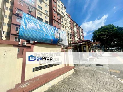 WTS Apartment Cemara, Selangor, Cheras