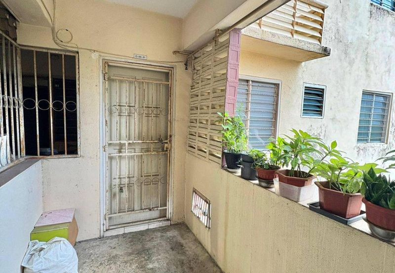 Cemara Apartment, Cheras