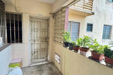 Cemara Apartment, Cheras