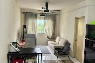 Cemara Apartment, Cheras