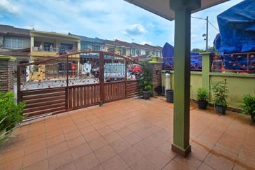 Bandar Damai Perdana