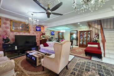 Bandar Damai Perdana