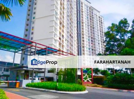 Suasana Lumayan Condominium, Kuala Lumpur, Cheras