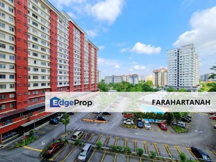 WTS Lumayan Apartment, Kuala Lumpur, Cheras