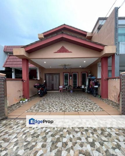 WTS Double Storey Terrace Taman Mulia, Kuala Lumpur, Bandar Tun Razak