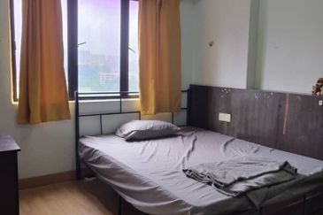 Anjung Hijau (Greenfield Apartment)