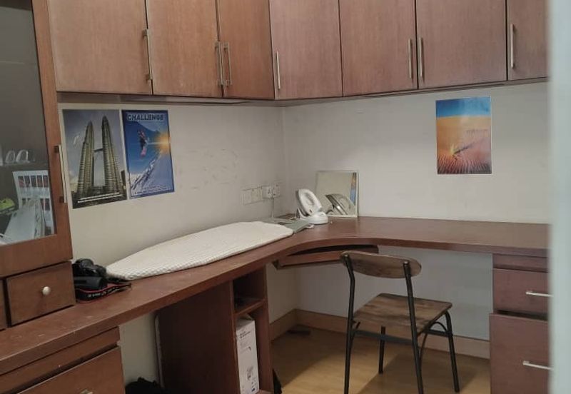 Anjung Hijau (Greenfield Apartment)