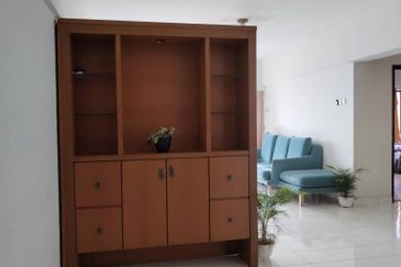 Anjung Hijau (Greenfield Apartment)