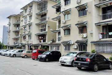 Pandan Heights Condominium