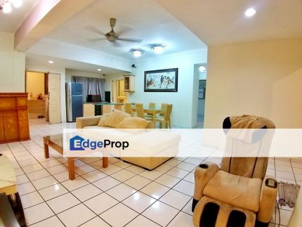 WTS setapak ria condo fully furnished, Kuala Lumpur, Setapak