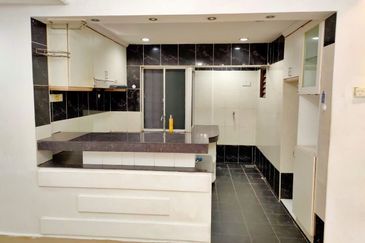 Pandan Heights Condominium