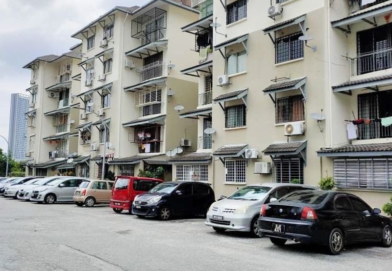 Pandan Heights Condominium