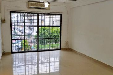 Pandan Heights Condominium